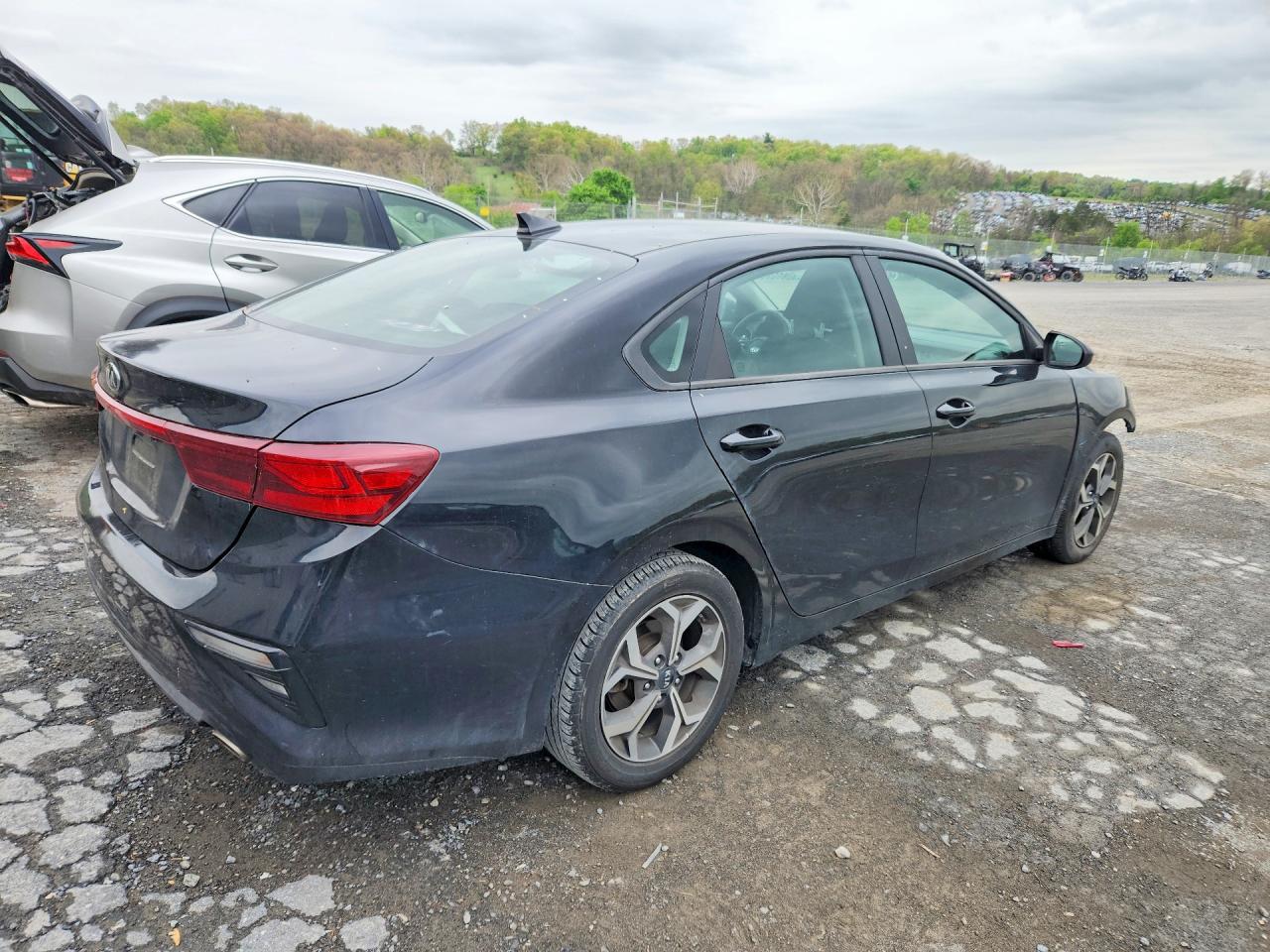 2021 KIA FORTE FE, LXS