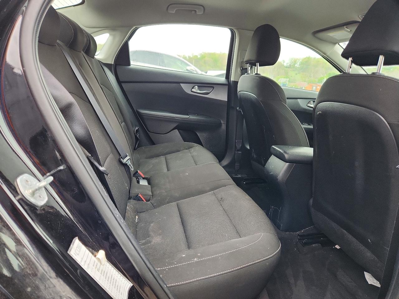 2021 KIA FORTE FE, LXS