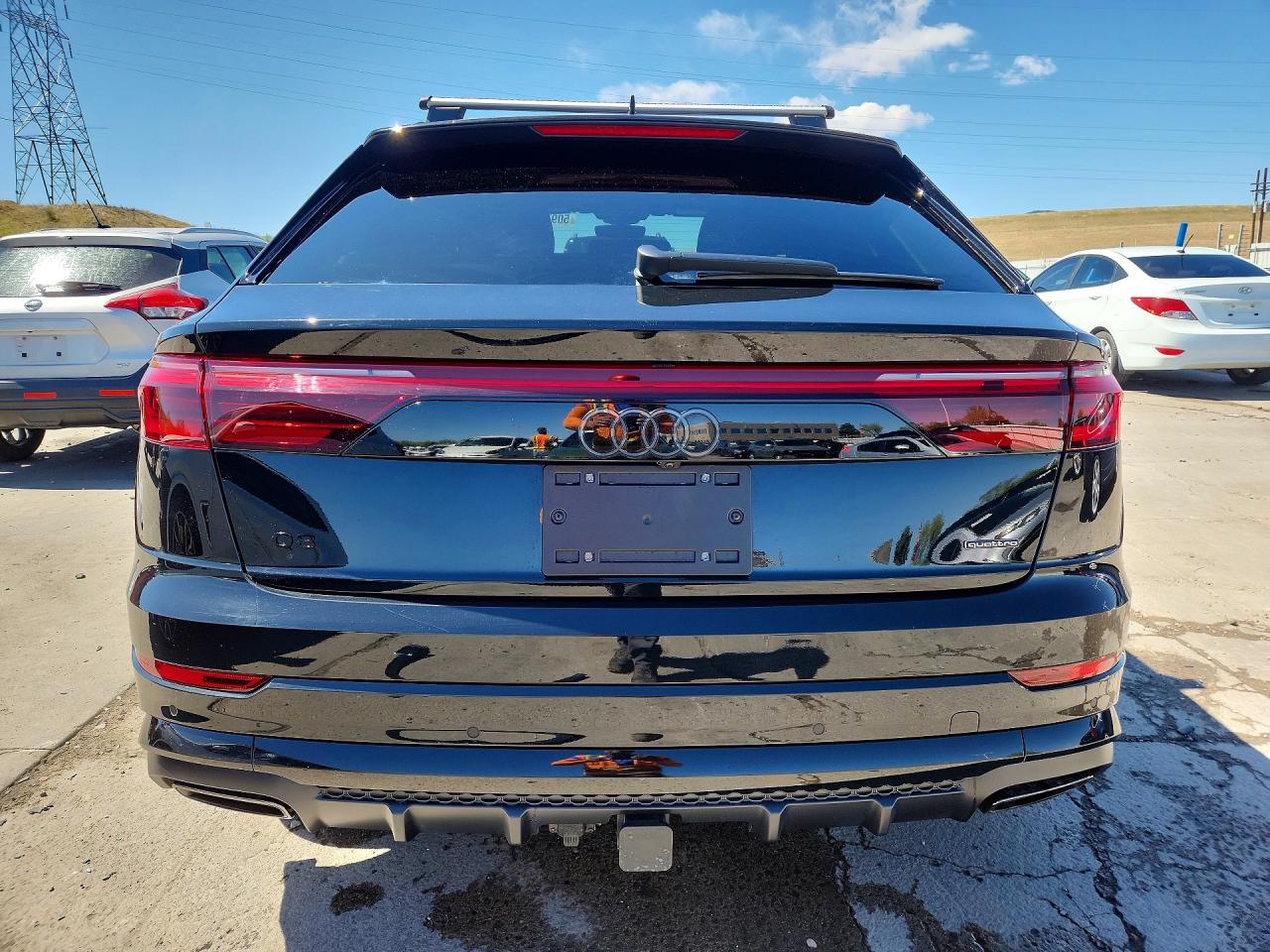 2025 AUDI Q8