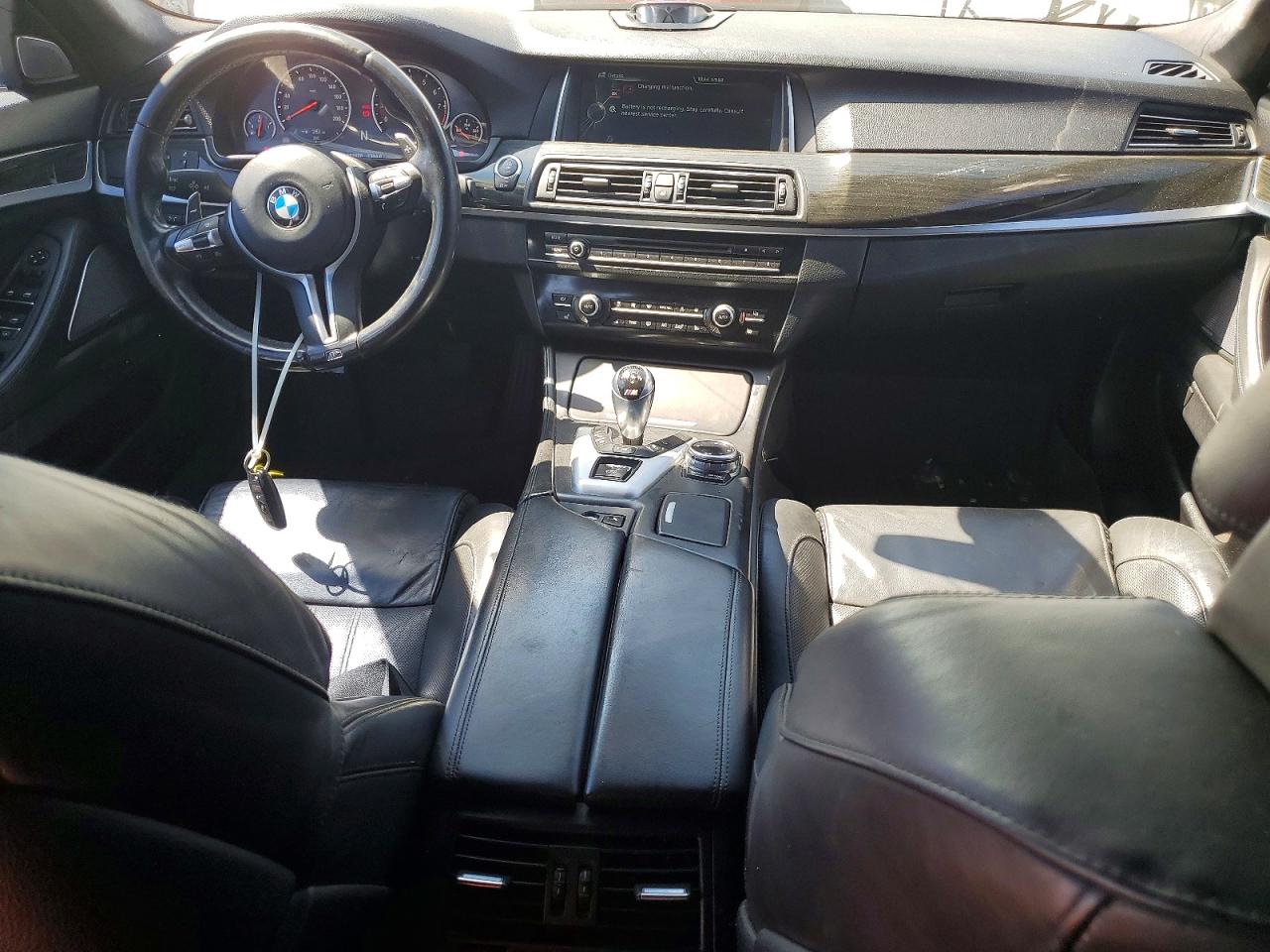 2014 BMW M5