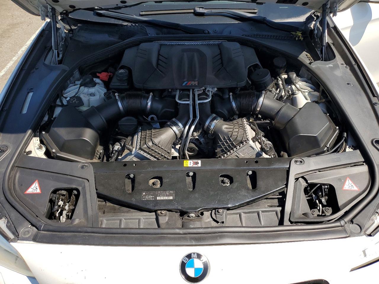 2014 BMW M5