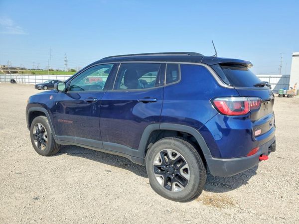 2018 JEEP COMPASS TRAILHAWK 4X4