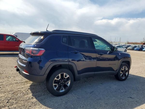 2018 JEEP COMPASS TRAILHAWK 4X4