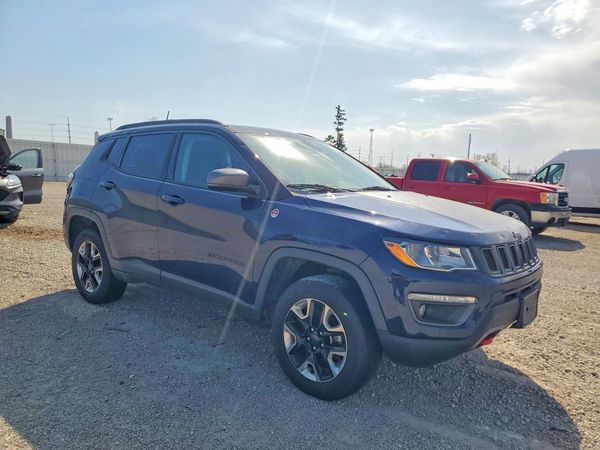 2018 JEEP COMPASS TRAILHAWK 4X4