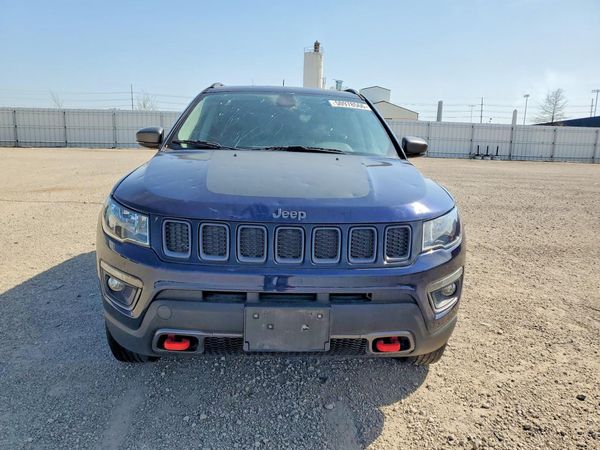 2018 JEEP COMPASS TRAILHAWK 4X4