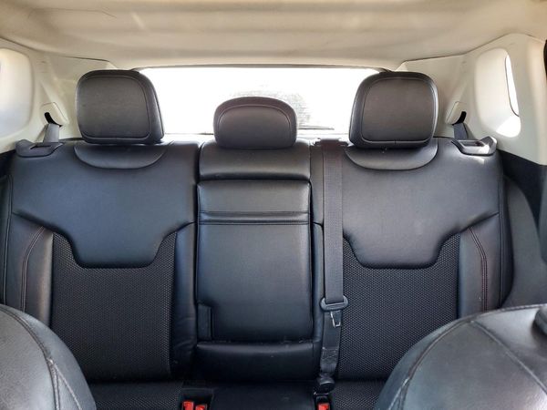2018 JEEP COMPASS TRAILHAWK 4X4