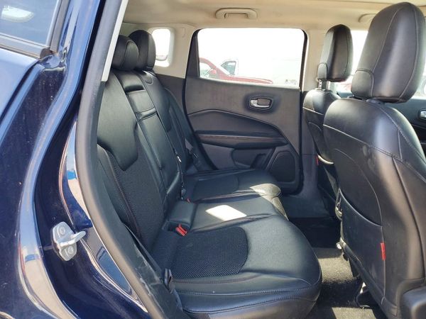 2018 JEEP COMPASS TRAILHAWK 4X4