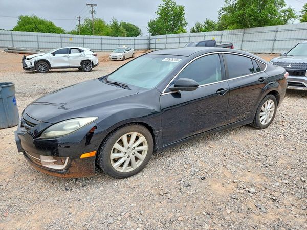 2013 MAZDA 6 Touring