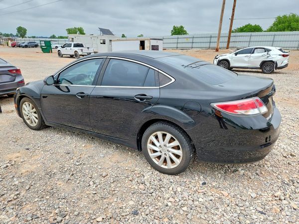 2013 MAZDA 6 Touring