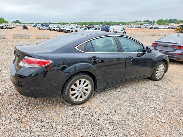 2013 MAZDA 6 Touring