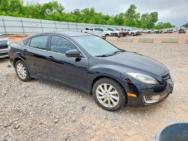 2013 MAZDA 6 Touring