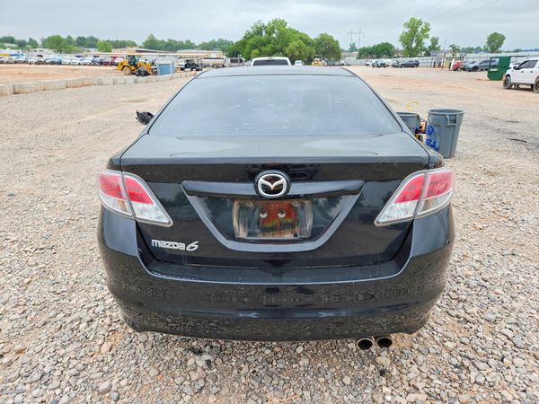 2013 MAZDA 6 Touring
