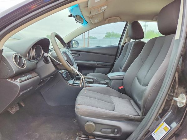 2013 MAZDA 6 Touring