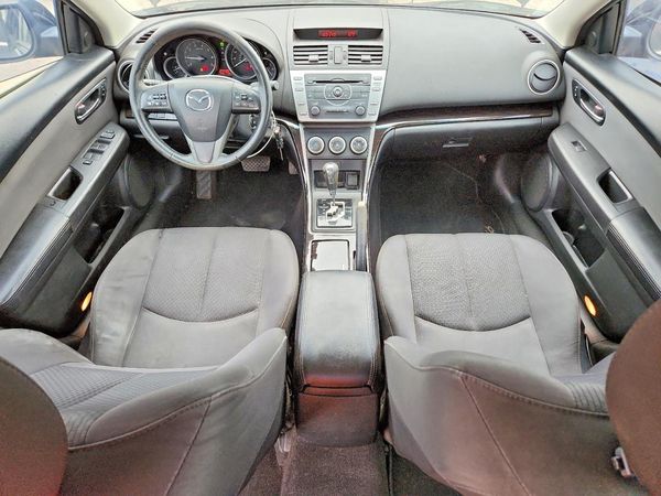 2013 MAZDA 6 Touring