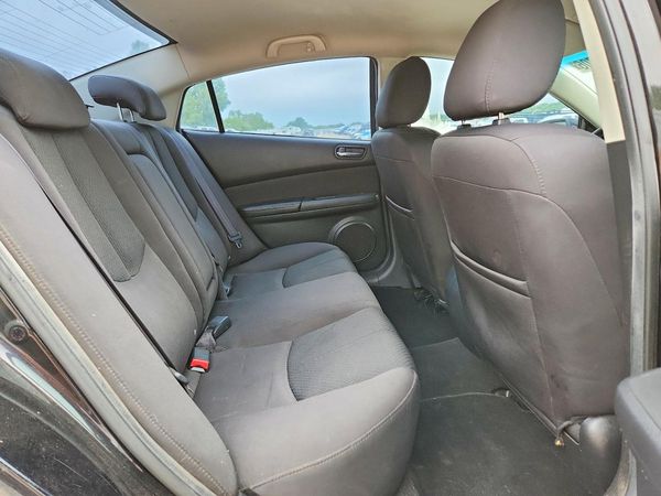 2013 MAZDA 6 Touring