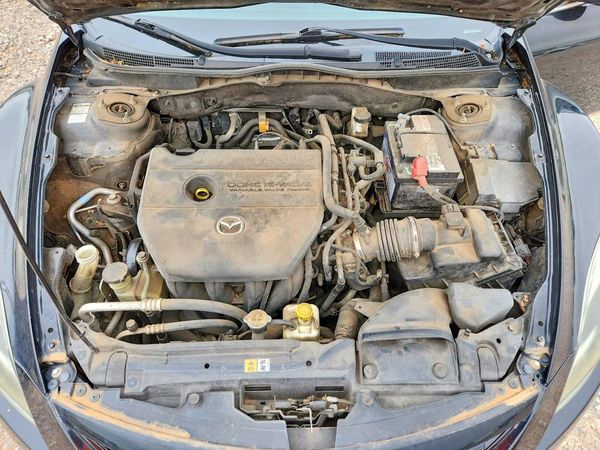 2013 MAZDA 6 Touring