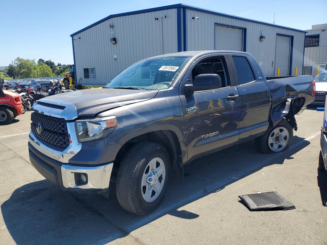 2021 TOYOTA TUNDRA SR5 grade