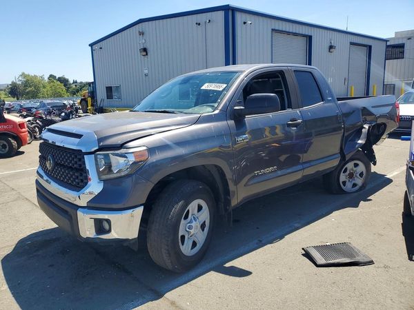 2021 TOYOTA TUNDRA SR5 grade