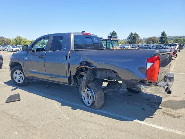 2021 TOYOTA TUNDRA SR5 grade