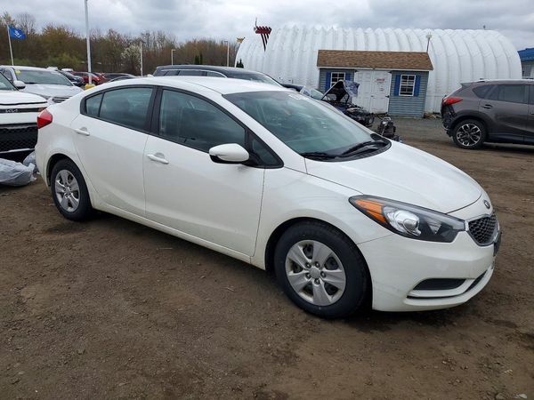 2016 KIA FORTE