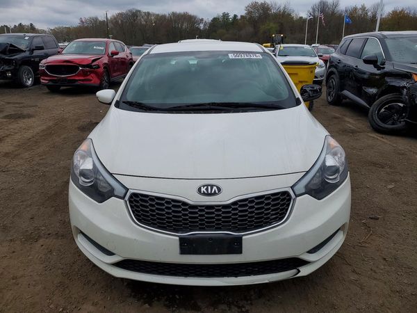 2016 KIA FORTE