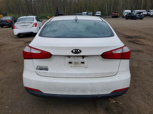 2016 KIA FORTE