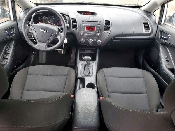 2016 KIA FORTE