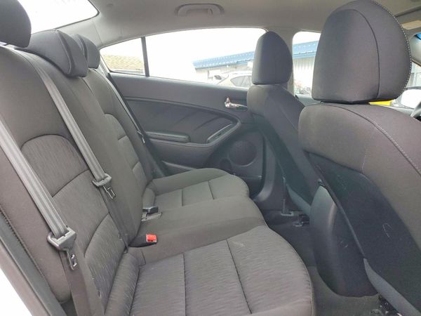 2016 KIA FORTE