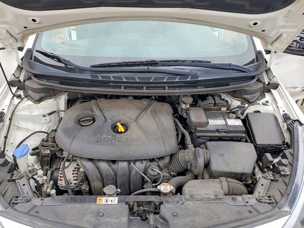 2016 KIA FORTE