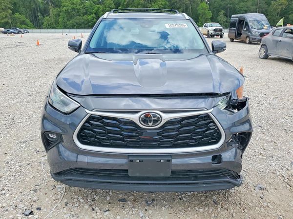 2023 TOYOTA HIGHLANDER