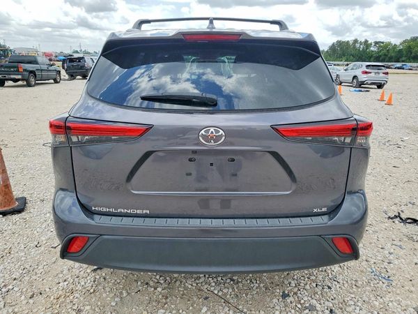 2023 TOYOTA HIGHLANDER
