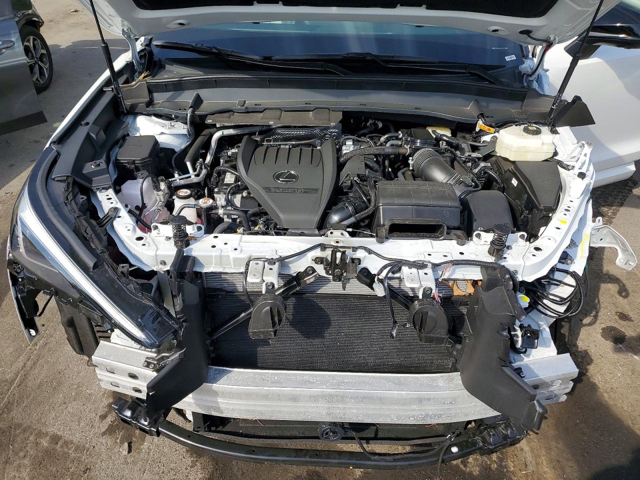 2026 LEXUS TX 500H