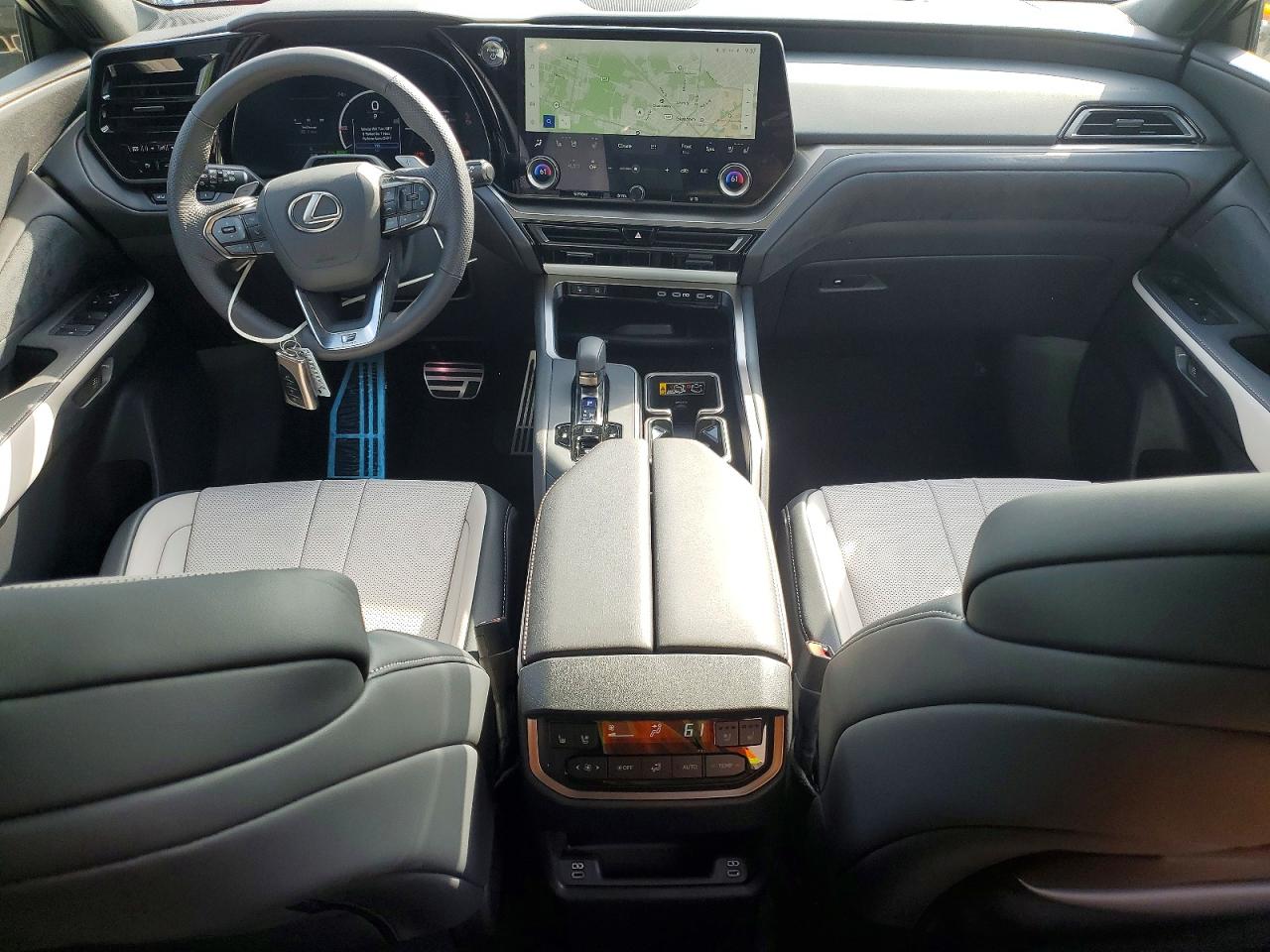 2026 LEXUS TX 500H