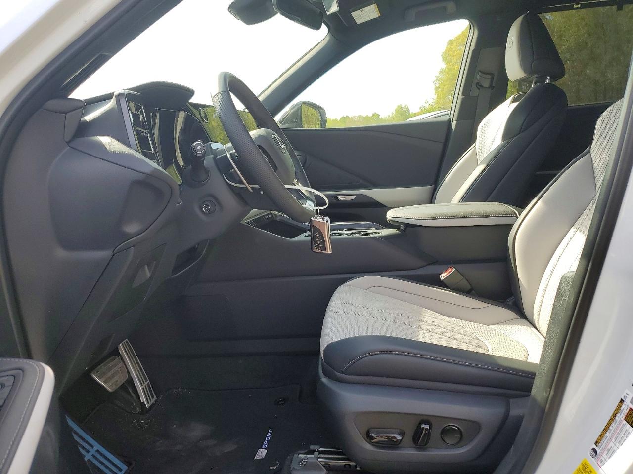 2026 LEXUS TX 500H