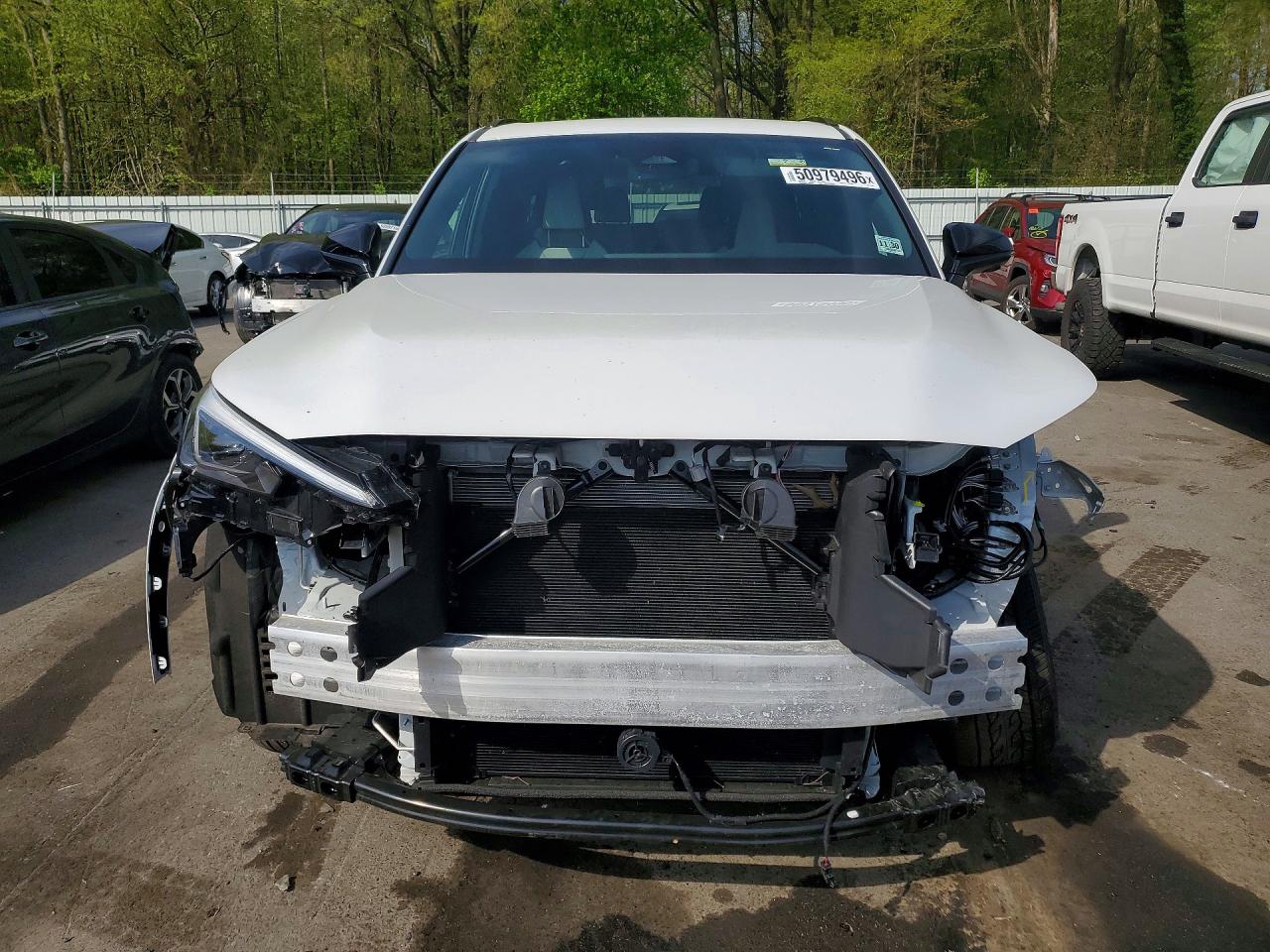 2026 LEXUS TX 500H