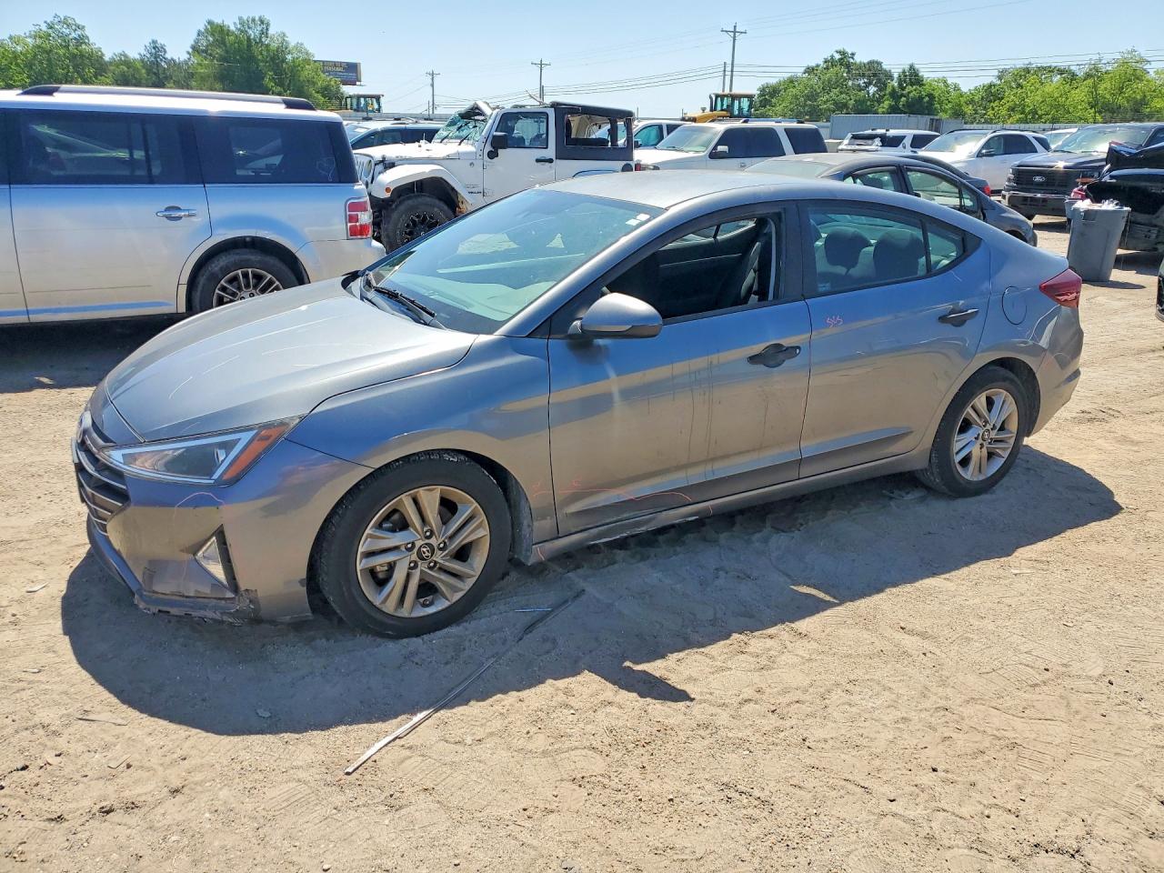 2019 HYUNDAI ELANTRA