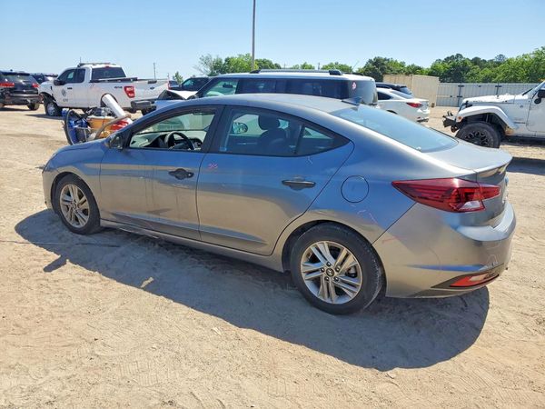 2019 HYUNDAI ELANTRA