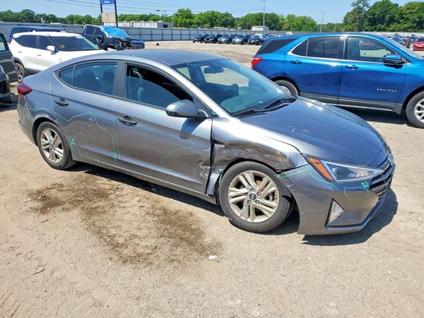 2019 HYUNDAI ELANTRA