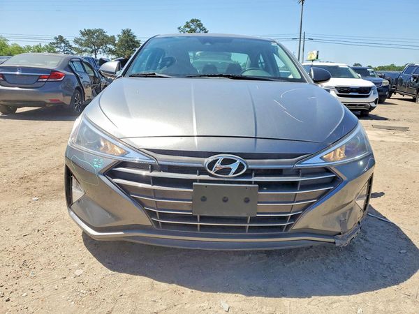 2019 HYUNDAI ELANTRA