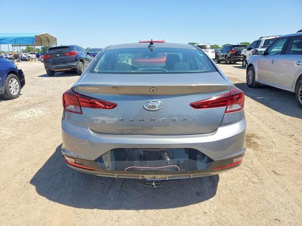 2019 HYUNDAI ELANTRA