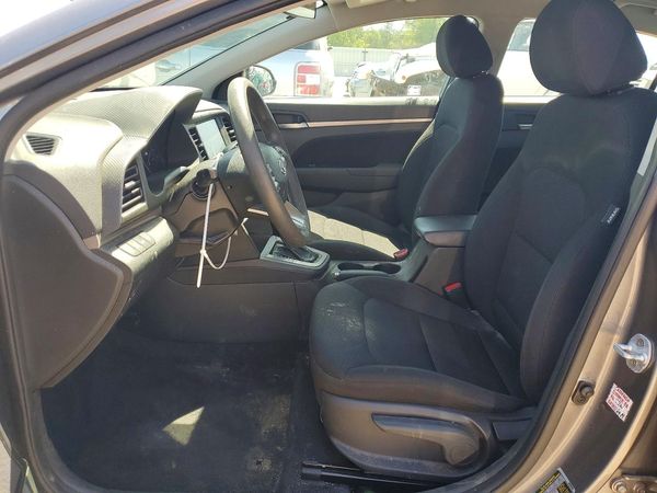 2019 HYUNDAI ELANTRA