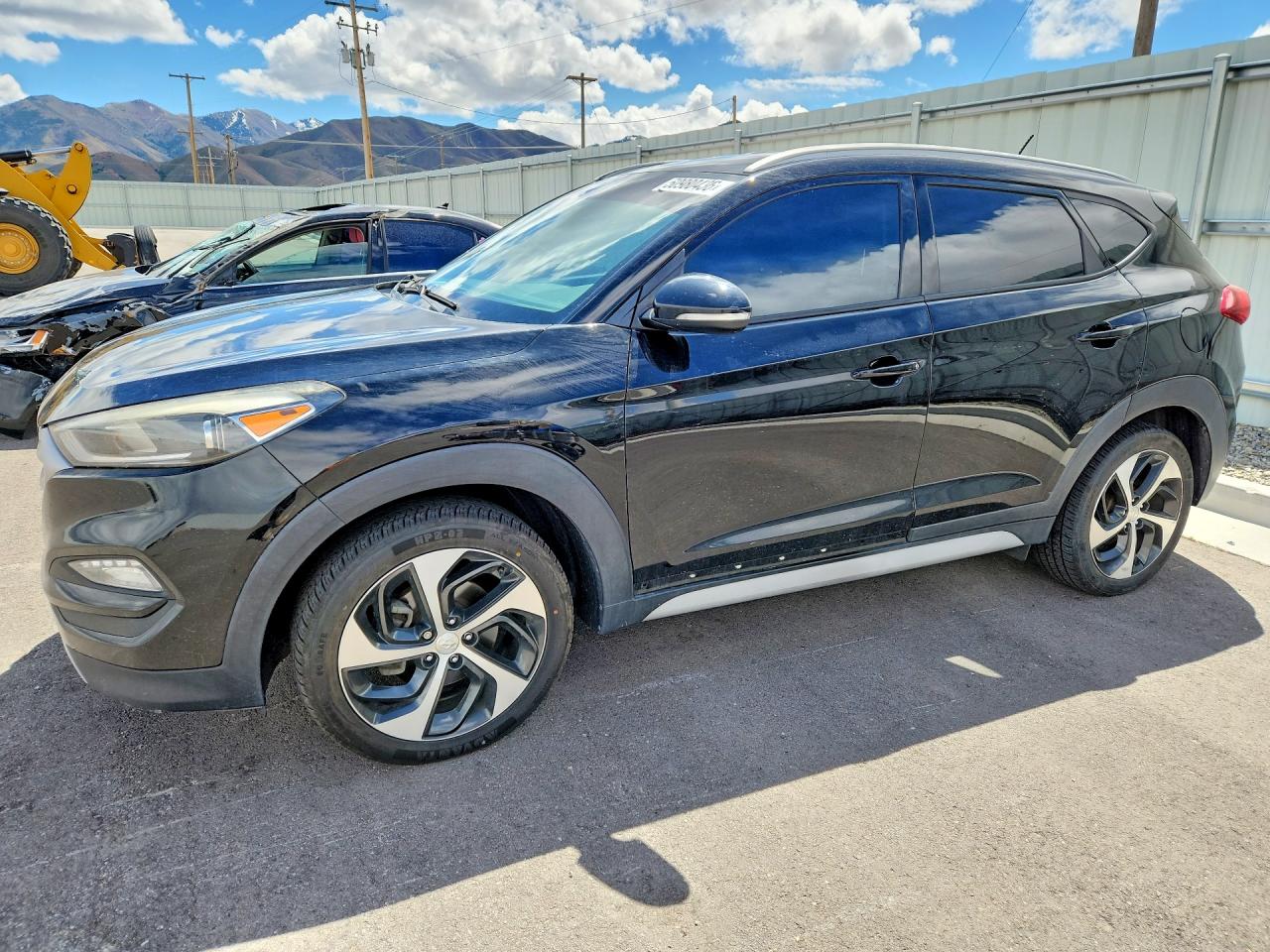 2017 HYUNDAI TUCSON