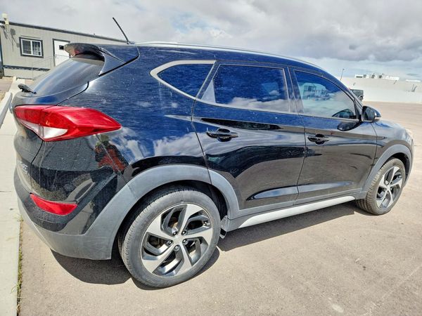 2017 HYUNDAI TUCSON