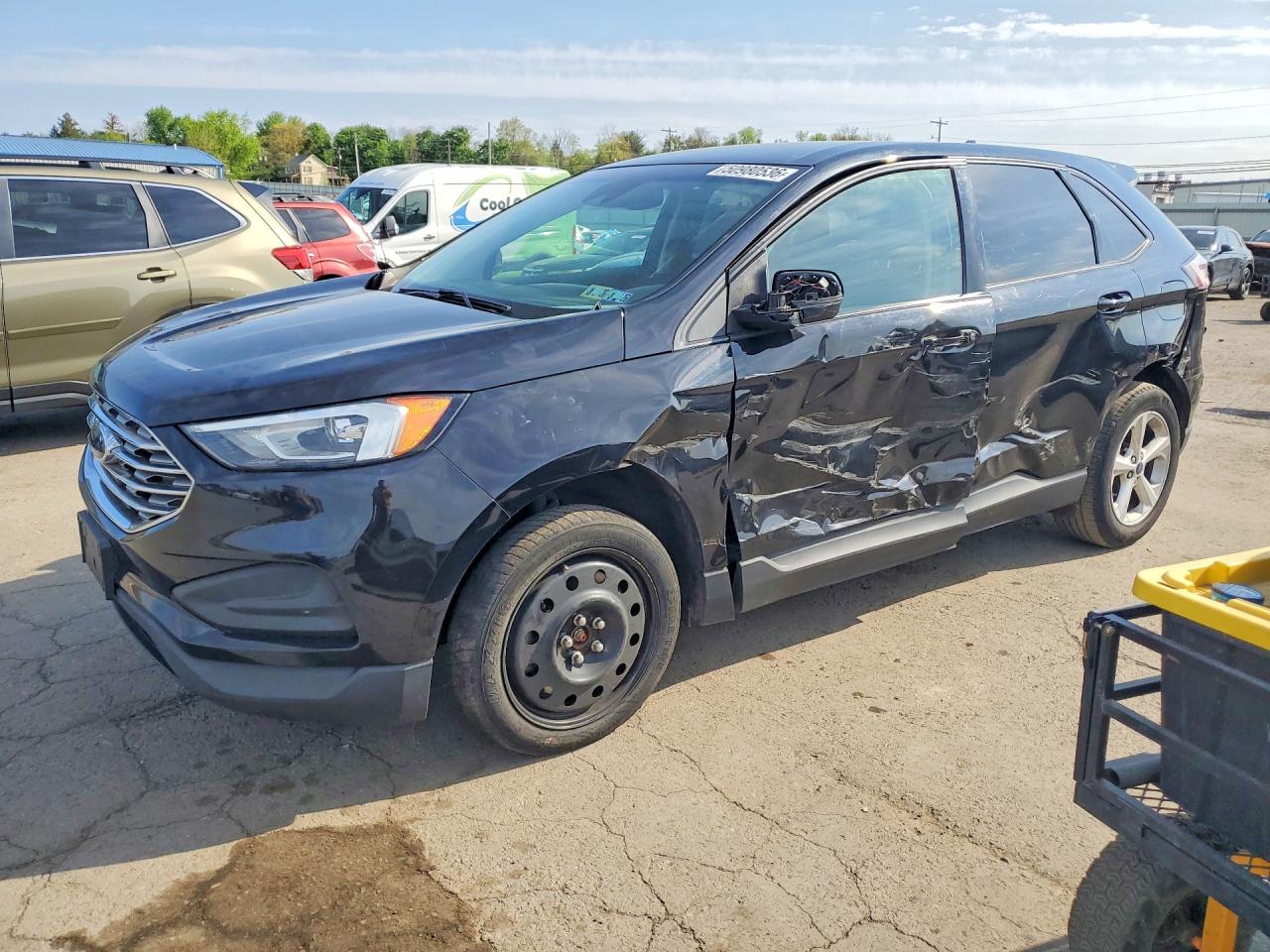2019 FORD EDGE