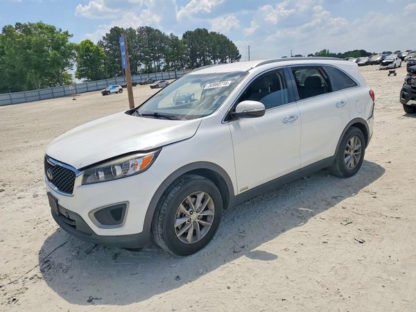 2016 KIA SORENTO