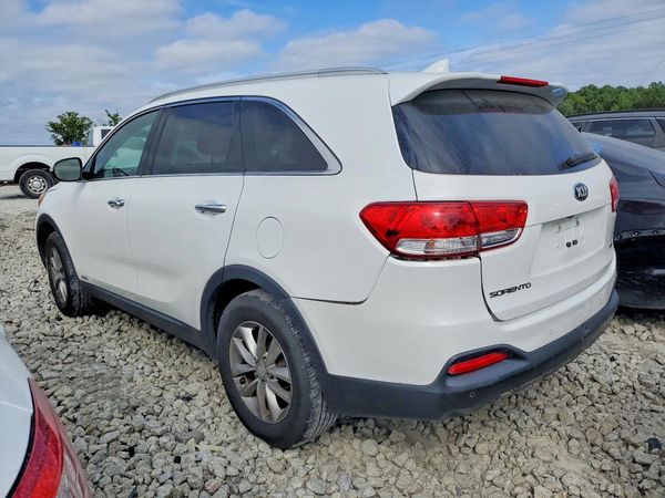2016 KIA SORENTO