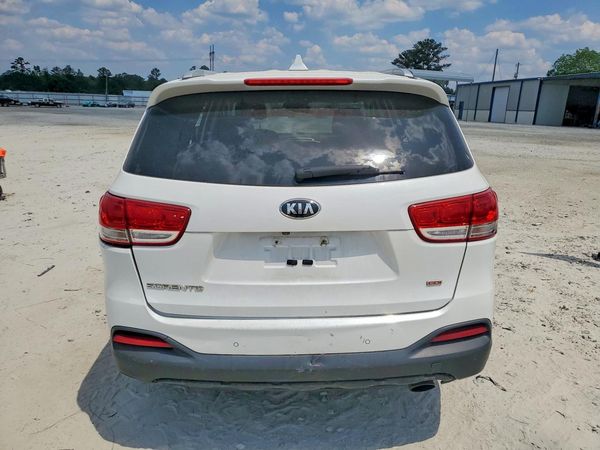 2016 KIA SORENTO