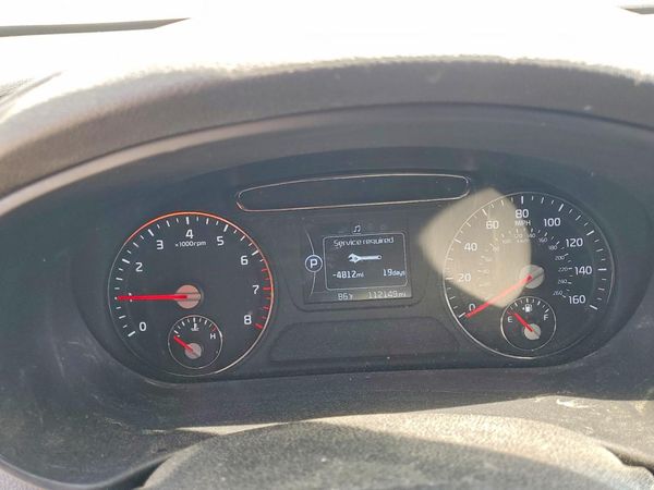2016 KIA SORENTO