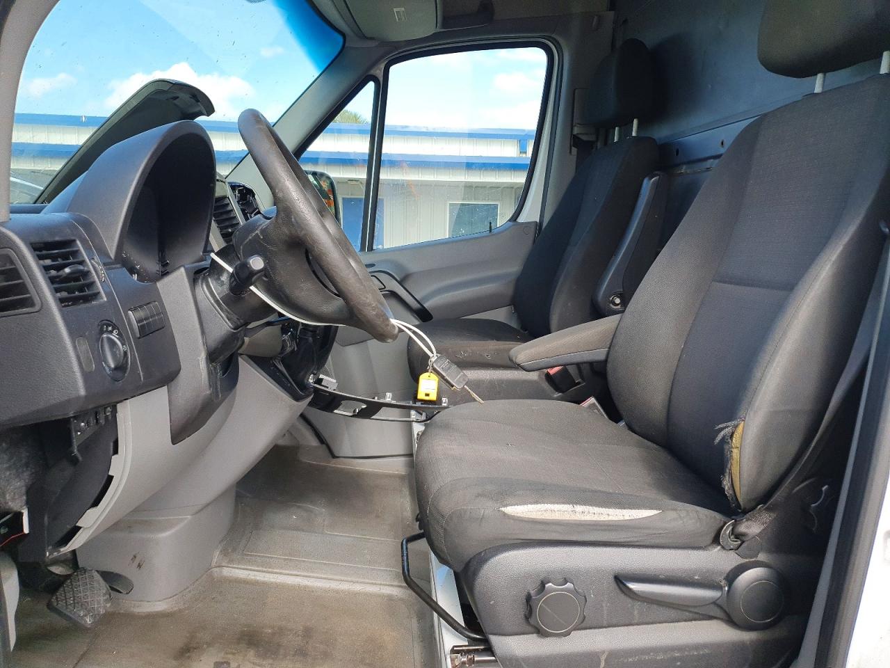 2018 MERCEDES-BENZ SPRINTER