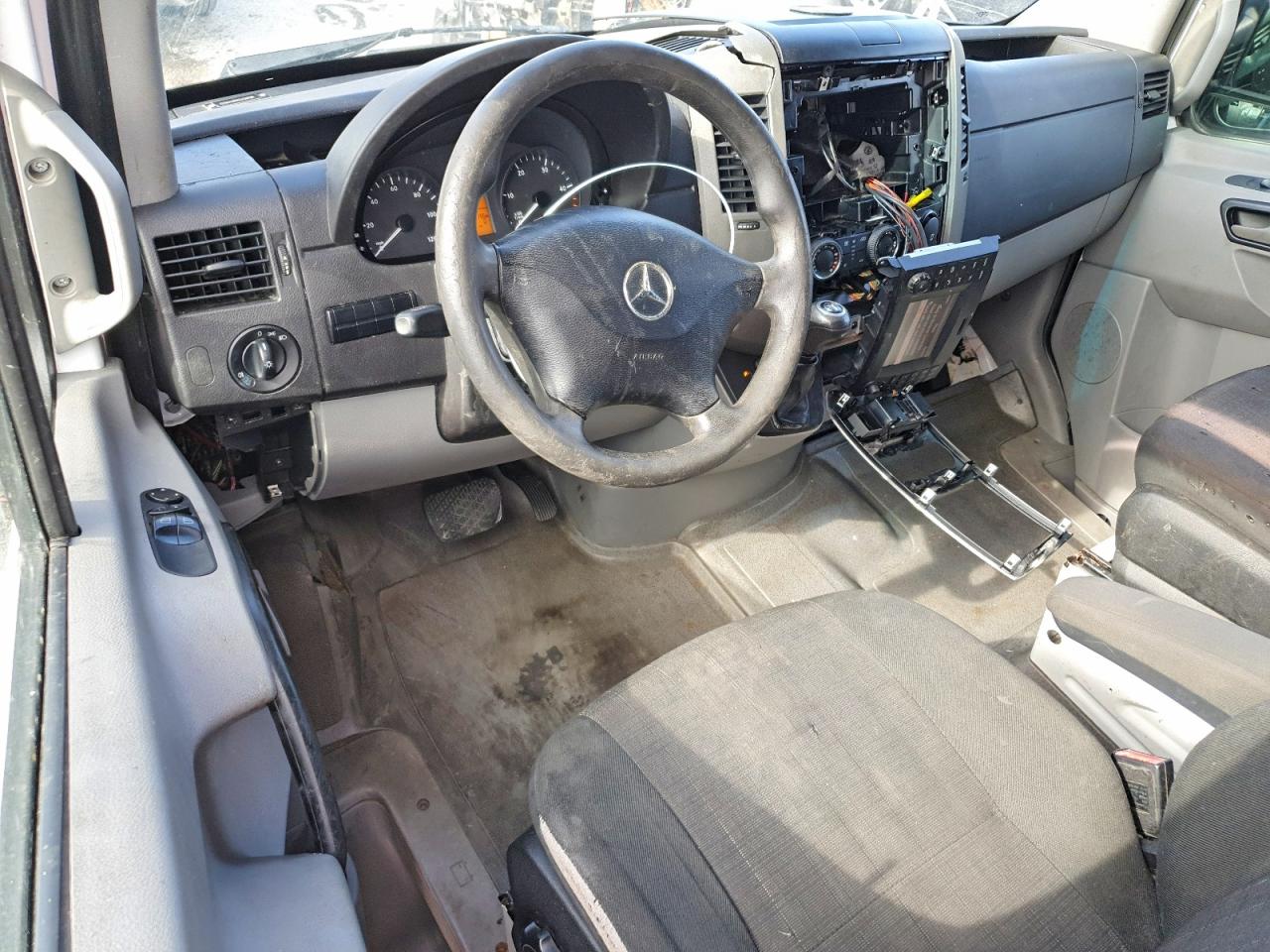 2018 MERCEDES-BENZ SPRINTER